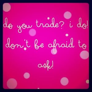 ⭐️Open To Trades!